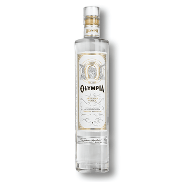 Olympia Artesian Vodka - ForWhiskeyLovers.com