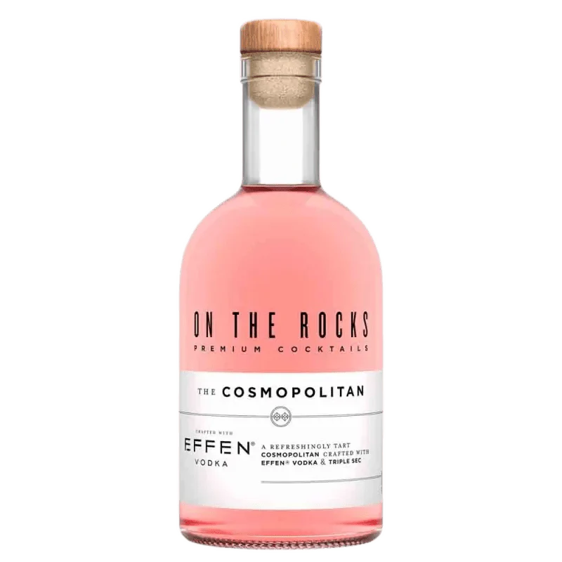 On The Rocks Cosmopolitan 750ml - ForWhiskeyLovers.com