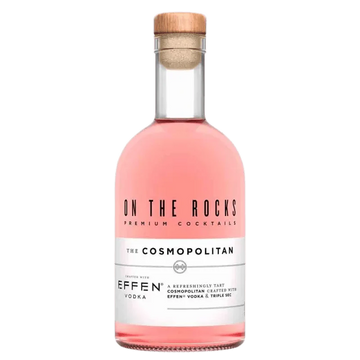 On The Rocks Cosmopolitan 750ml - ForWhiskeyLovers.com