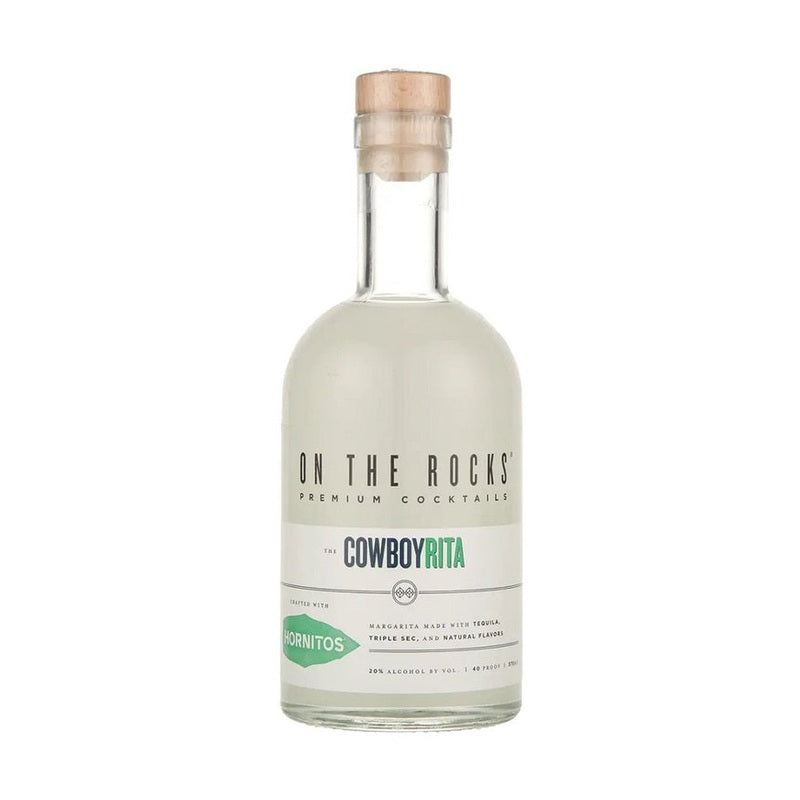 On The Rocks 'The Cowboyrita' Premium Cocktail 375ml - ForWhiskeyLovers.com