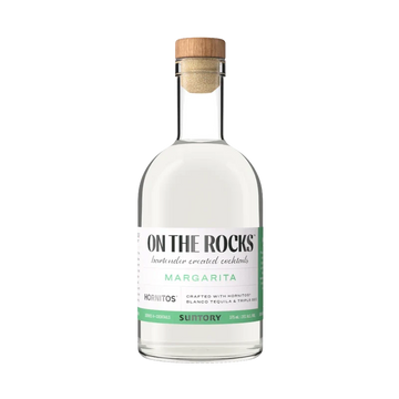 On The Rocks 'The Hornitos Margarita' Premium Cocktail 375ml - ForWhiskeyLovers.com