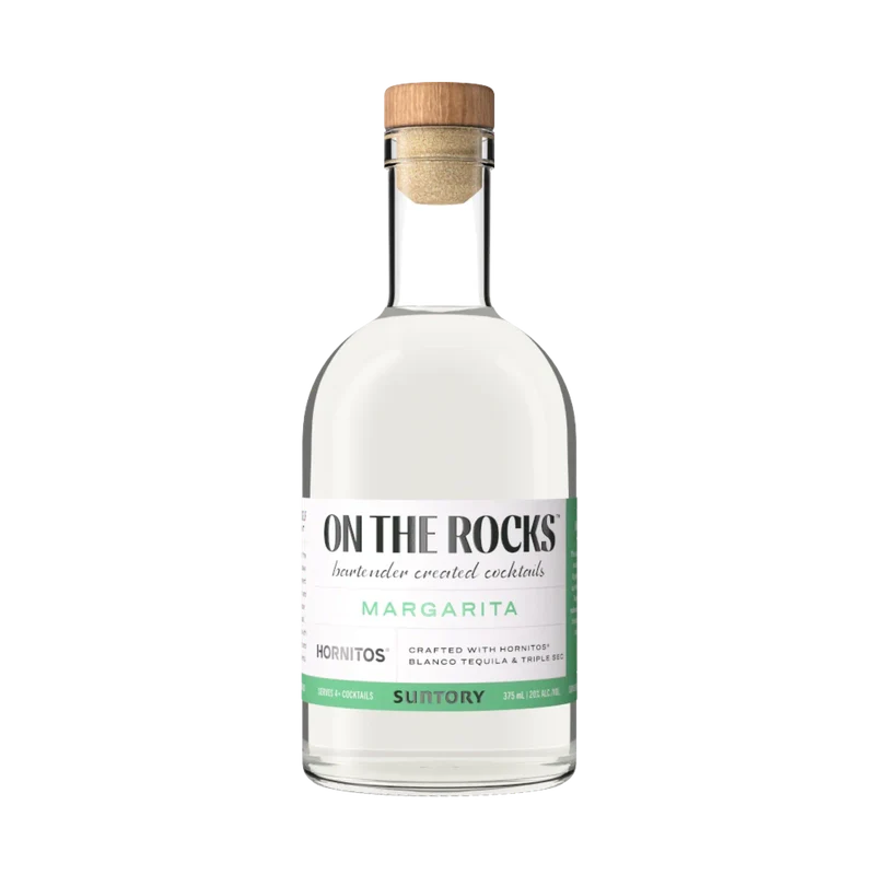 On The Rocks 'The Hornitos Margarita' Premium Cocktail 375ml - ForWhiskeyLovers.com