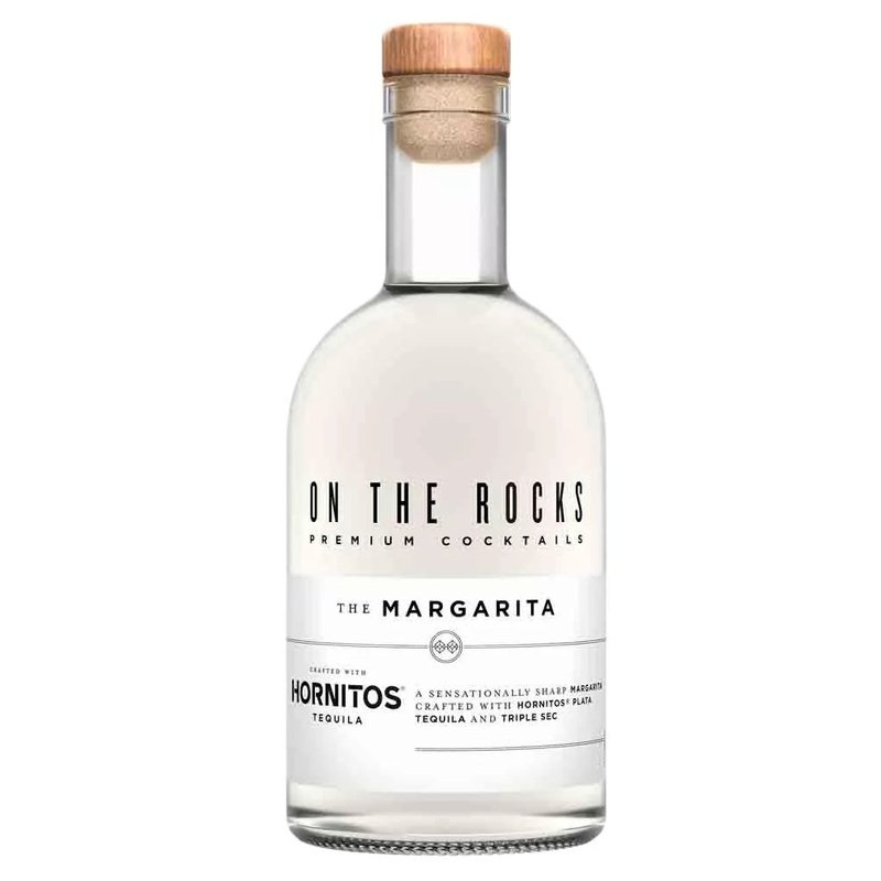 On The Rocks 'The Margarita' Premium Cocktail 375ml - ForWhiskeyLovers.com