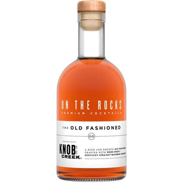 On The Rocks The Old Fashioned 750ml - ForWhiskeyLovers.com