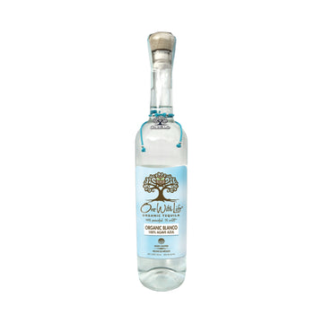 One With Life Organic Blanco Tequila - ForWhiskeyLovers.com