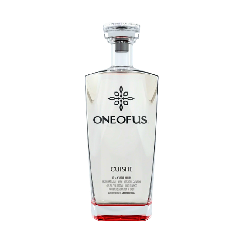 One of Us Mezcal - ForWhiskeyLovers.com