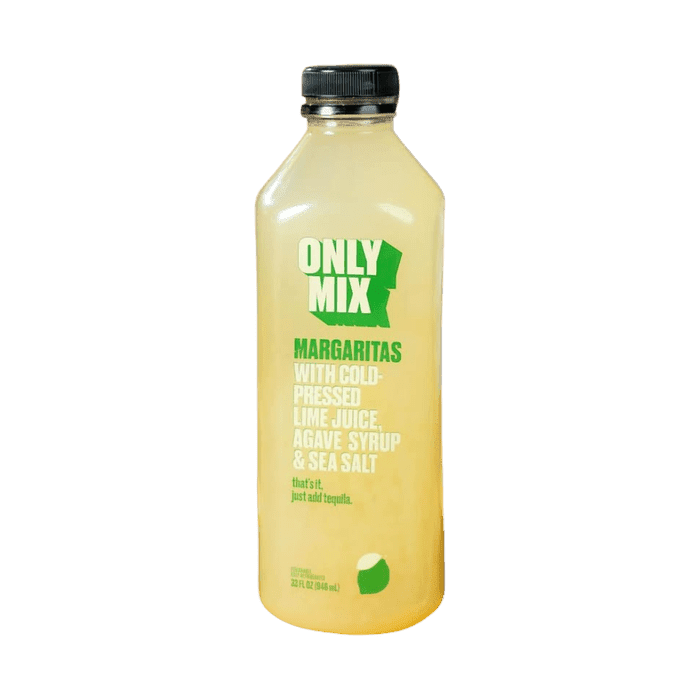 OnlyMix Premium Margarita Mix - ForWhiskeyLovers.com