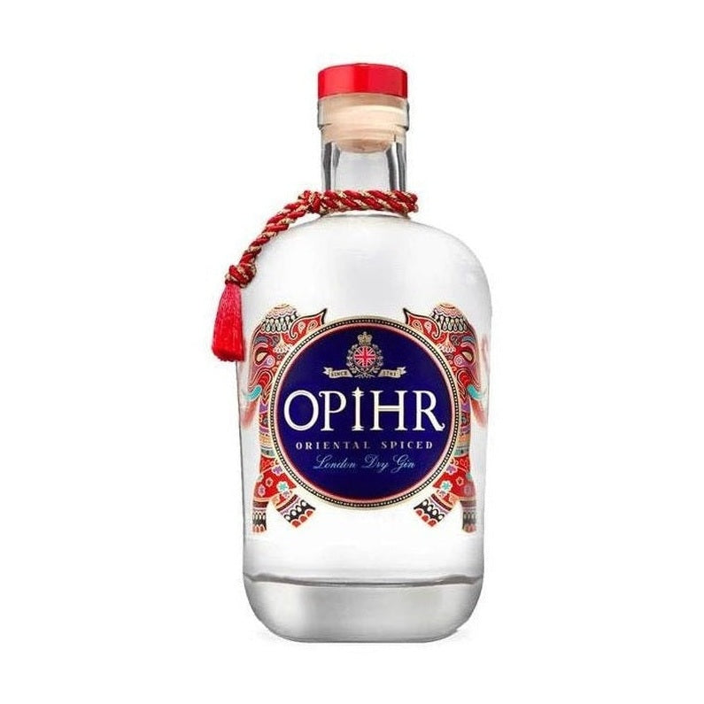 Opihr Oriental Spiced London Dry Gin - ForWhiskeyLovers.com