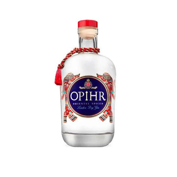 Opihr Oriental Spiced London Dry Gin - ForWhiskeyLovers.com