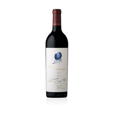 Opus One A Napa Valley Red Wine 2016 - ForWhiskeyLovers.com