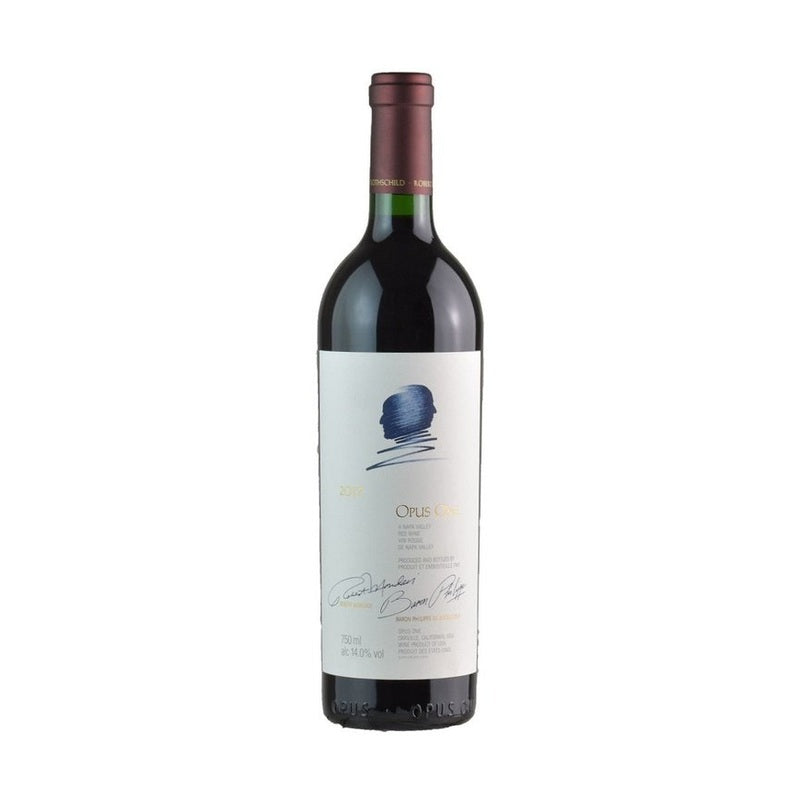 Opus One Napa Valley Red Wine 2017 - ForWhiskeyLovers.com