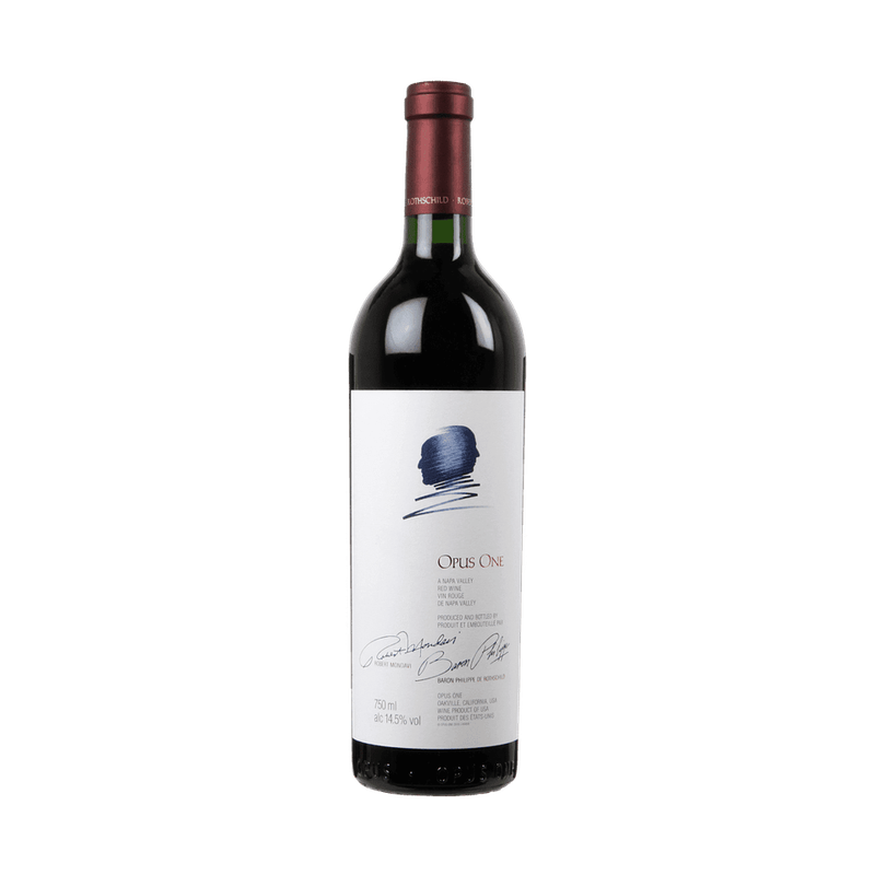 Opus One Napa Valley Red Wine 2018 - ForWhiskeyLovers.com
