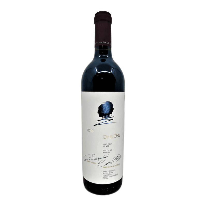 Opus One Napa Valley Red Wine 2019 - ForWhiskeyLovers.com