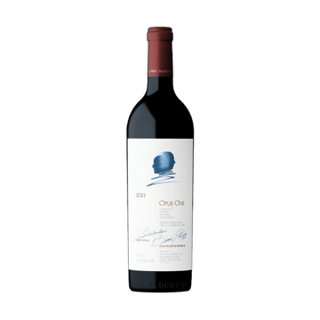 Opus One Napa Valley Red Wine 2021 Vintage - ForWhiskeyLovers.com