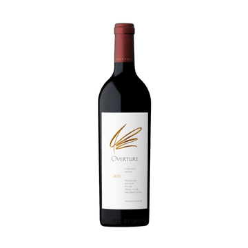 Opus One 'Overture' Napa Valley Red Blend 2021 - ForWhiskeyLovers.com