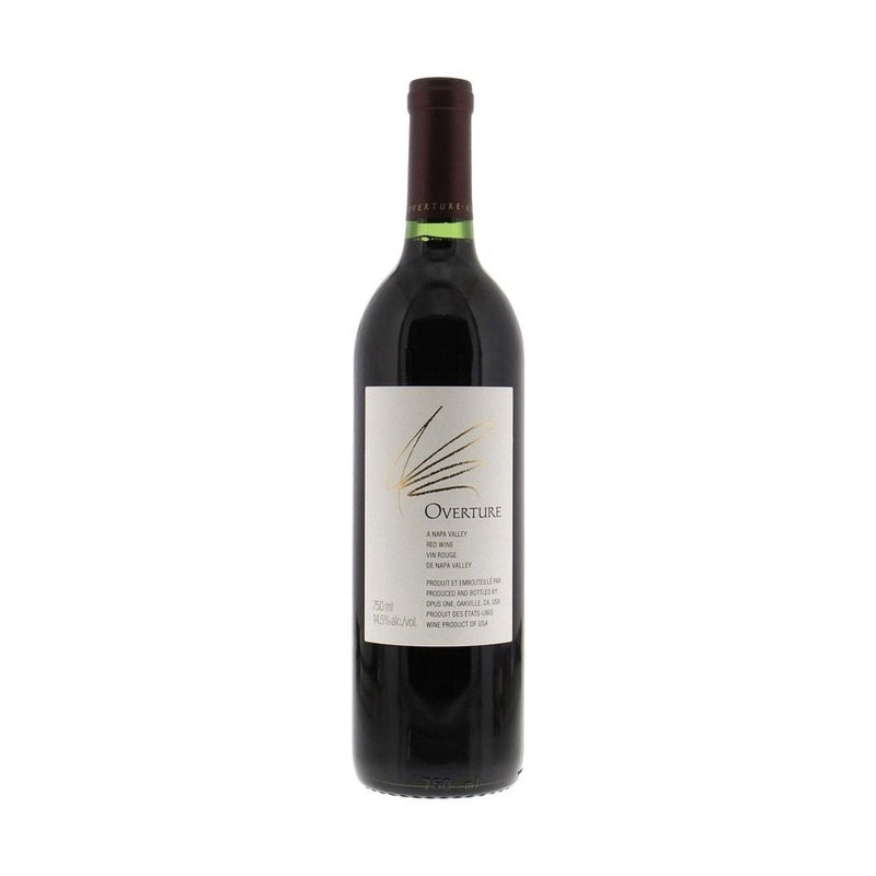 Opus One 'Overture' Napa Valley Red Wine 2019 - ForWhiskeyLovers.com