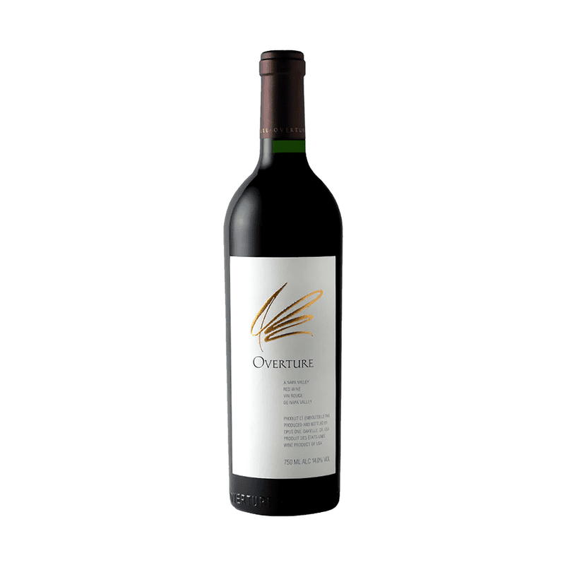 Opus One 'Overture' Napa Valley Red Wine - ForWhiskeyLovers.com