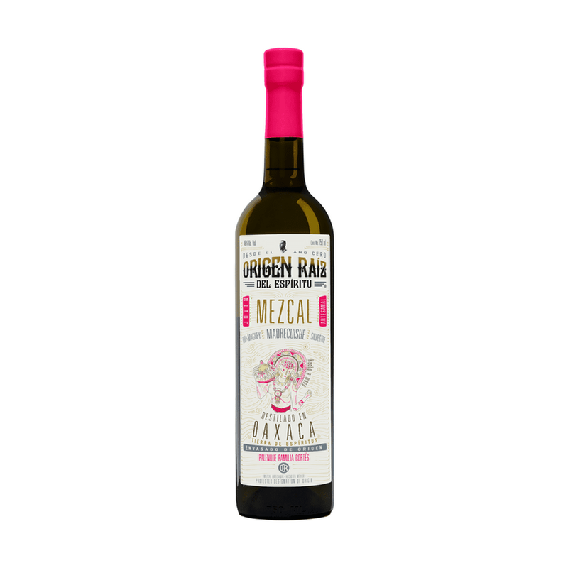 Origen Raiz del Espiritu Madrecuishe Joven Mezcal - ForWhiskeyLovers.com