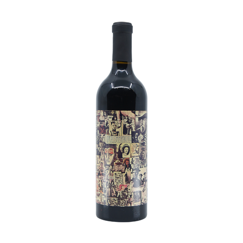 Orin Swift Abstract Red Wine 2023 - ForWhiskeyLovers.com