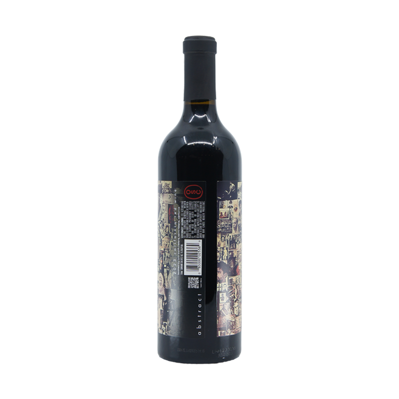 Orin Swift Abstract Red Wine 2023 - ForWhiskeyLovers.com