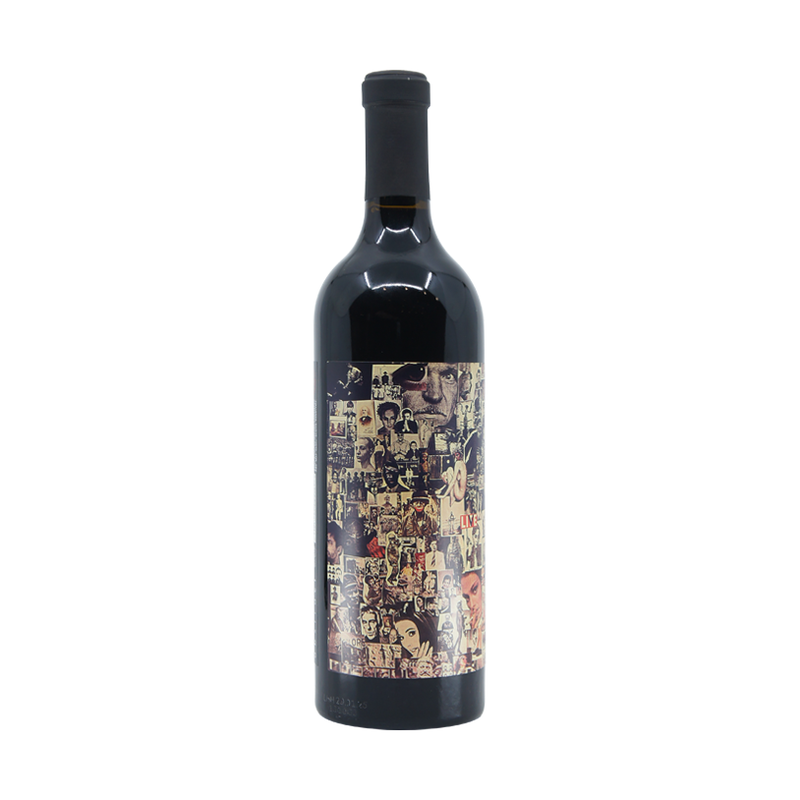 Orin Swift Abstract Red Wine 2023 - ForWhiskeyLovers.com