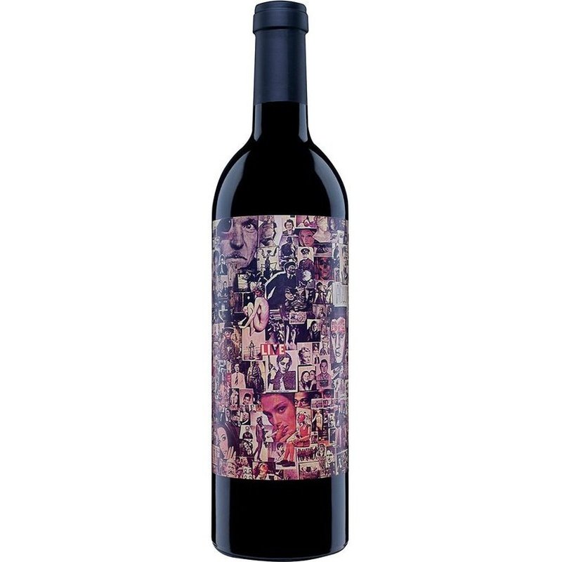 Orin Swift Abstract Red Wine - ForWhiskeyLovers.com