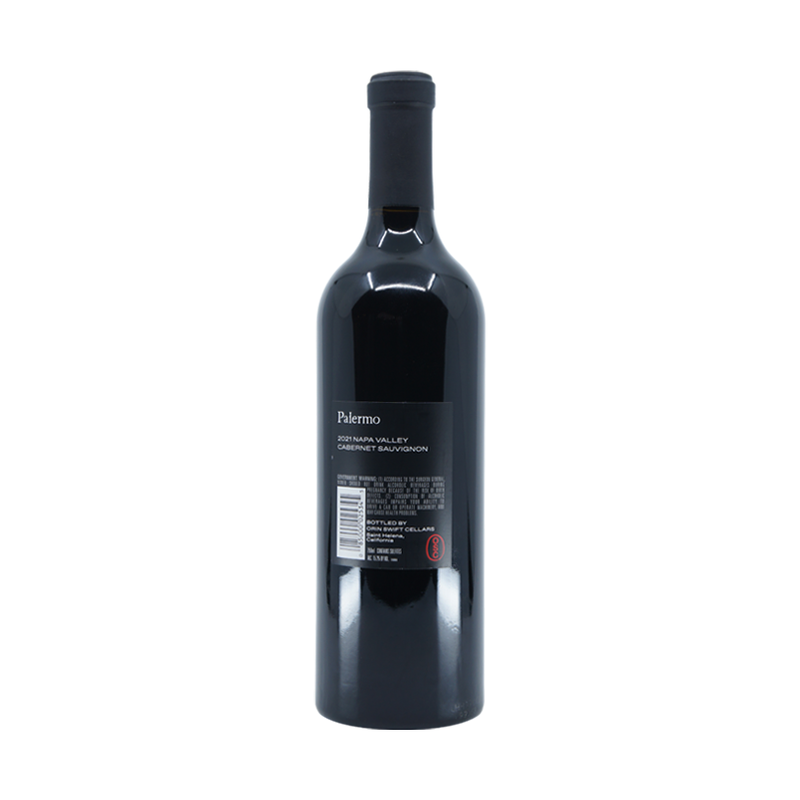 Orin Swift Palermo Cabernet Sauvignon 2021 - ForWhiskeyLovers.com