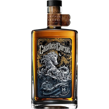 Orphan Barrel Castle's Curse 14 Year Old Single Malt Whisky 750mL - ForWhiskeyLovers.com