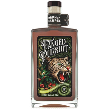 Orphan Barrel Fanged Pursuit 17 Year Old Bourbon - ForWhiskeyLovers.com