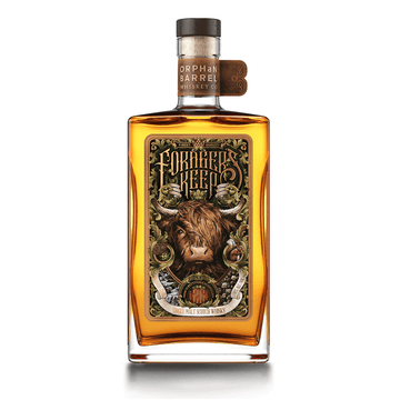 Orphan Barrel Forager's Keep 26 Year Old Single Malt Scotch Whisky - ForWhiskeyLovers.com