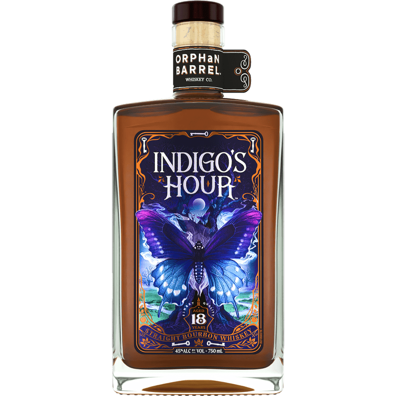 Orphan Barrel 'Indigos Hour' Bourbon - ForWhiskeyLovers.com