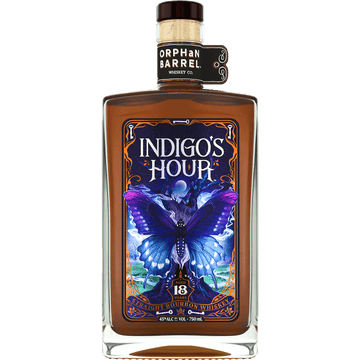 Orphan Barrel 'Indigos Hour' Bourbon - ForWhiskeyLovers.com