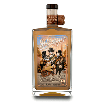 Orphan Barrel Muckety-Muck 26 Year Old Single Grain Scotch Whisky - ForWhiskeyLovers.com