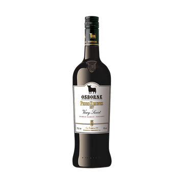 Osborne Pedro Xim‚nez 1827 Very Sweet Sherry Jerez - ForWhiskeyLovers.com