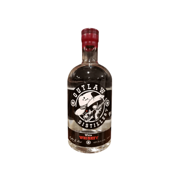 Outlaw Distillery White Whiskey 750 ml - ForWhiskeyLovers.com