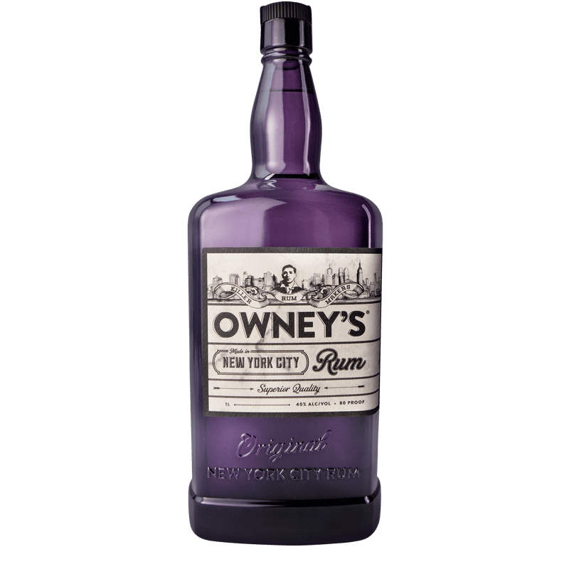 Owney's Original New York City Rum - ForWhiskeyLovers.com