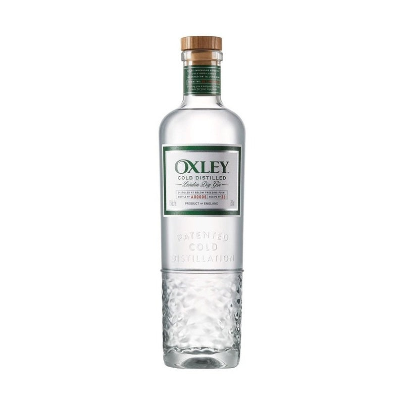 Oxley London Dry Gin - ForWhiskeyLovers.com