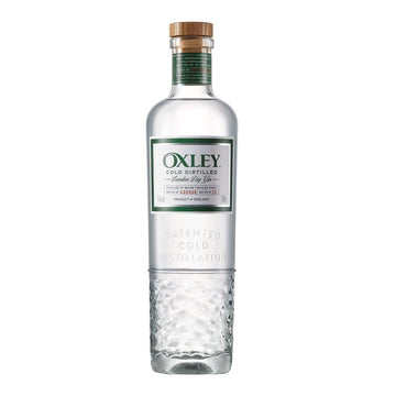 Oxley London Dry Gin - ForWhiskeyLovers.com