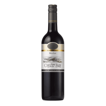 Oyster Bay Hawkes Bay Merlot 2022 - ForWhiskeyLovers.com