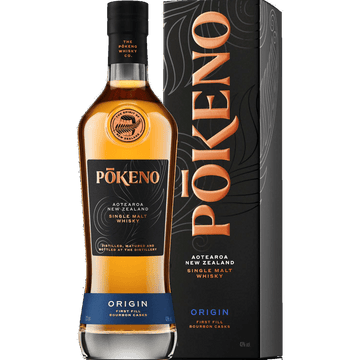 P?keno Origin New Zealand Single Malt Whiskey - ForWhiskeyLovers.com