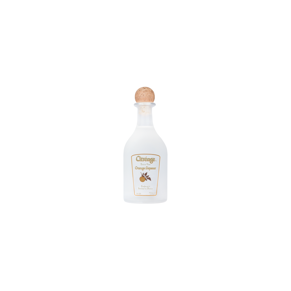 PATRÓN Citrónge Extra Fine Orange Liqueur 750ml - ForWhiskeyLovers.com