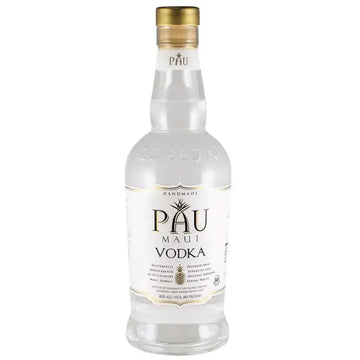 PAU Maui Vodka - ForWhiskeyLovers.com
