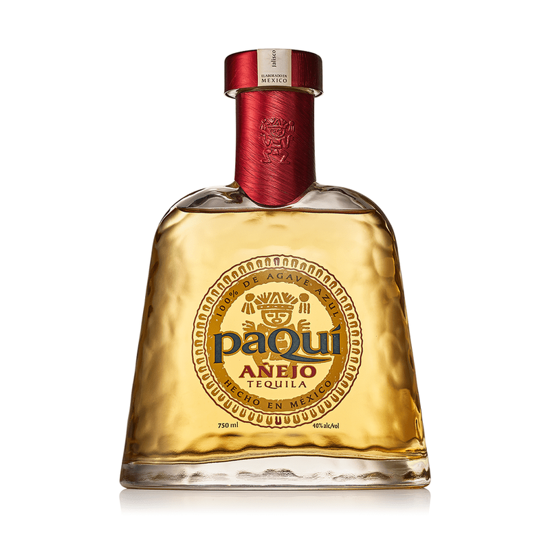 PaQuí Anejo Tequila - ForWhiskeyLovers.com