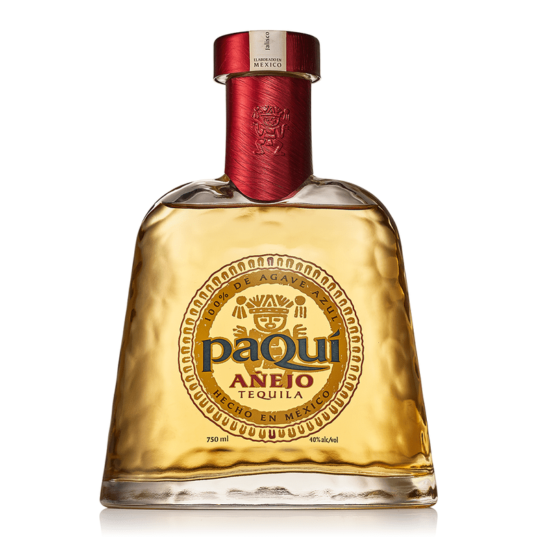 PaQuí Anejo Tequila - ForWhiskeyLovers.com