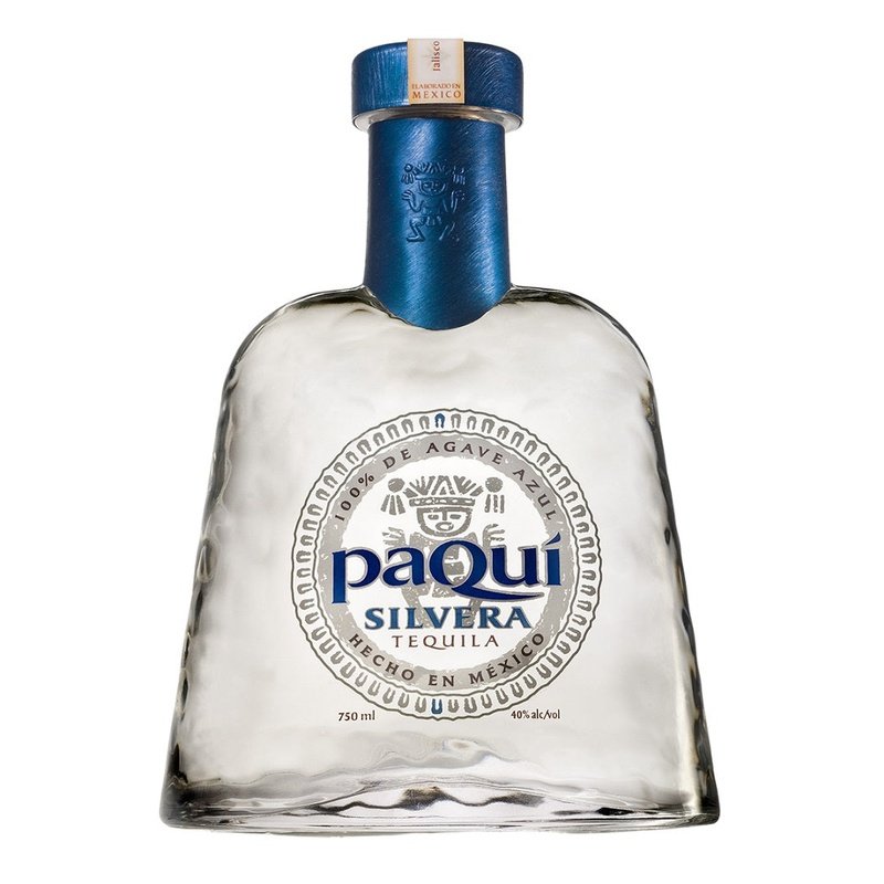 PaQuí Silvera Tequila - ForWhiskeyLovers.com