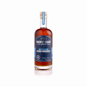 Pacific Coast Spirits California Blue Corn Whiskey 750ml - ForWhiskeyLovers.com