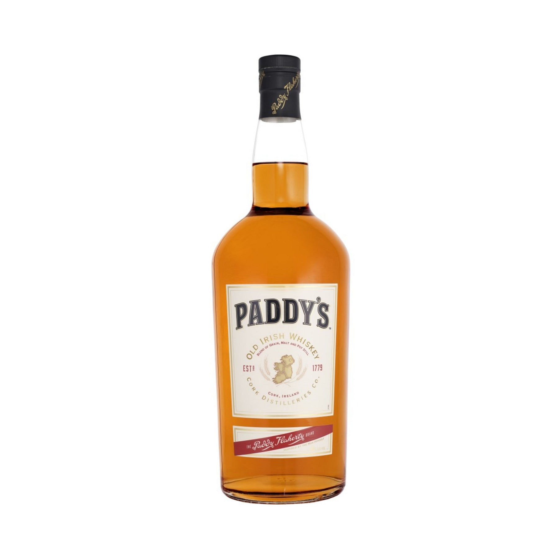 Paddy's Blended Irish Whiskey 1.75L - ForWhiskeyLovers.com