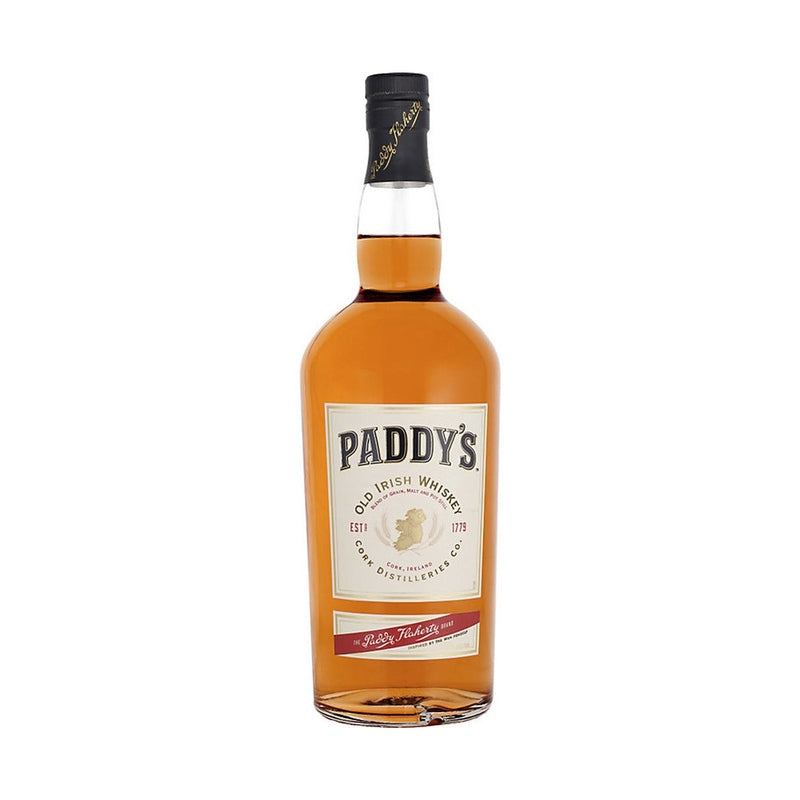 Paddy's Blended Irish Whiskey 80 - ForWhiskeyLovers.com