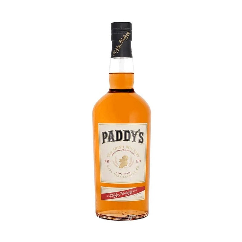 Paddy's Old Irish Whiskey - ForWhiskeyLovers.com