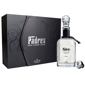 Padre Azul Cristalino Super Premium Anejo Tequila Limited Edition - ForWhiskeyLovers.com